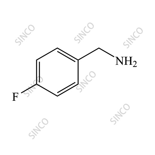 4-Fluorobenzylamine