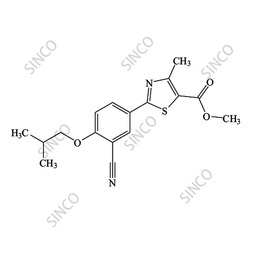 Febuxostat Impurity 67