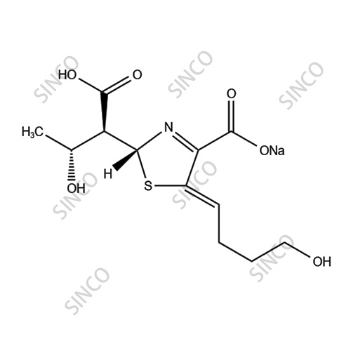 Faropenem Impurity 16 Sodium salt