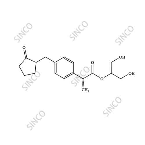 Flurbiprofen Impurity 24 (Mixture of Diastereomers)