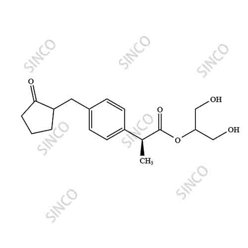 Flurbiprofen Impurity 25 (Mixture of Diastereomers)