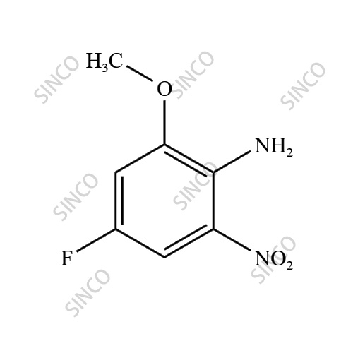 4-Fluoro-2-methoxy-6-nitrobenzenamine