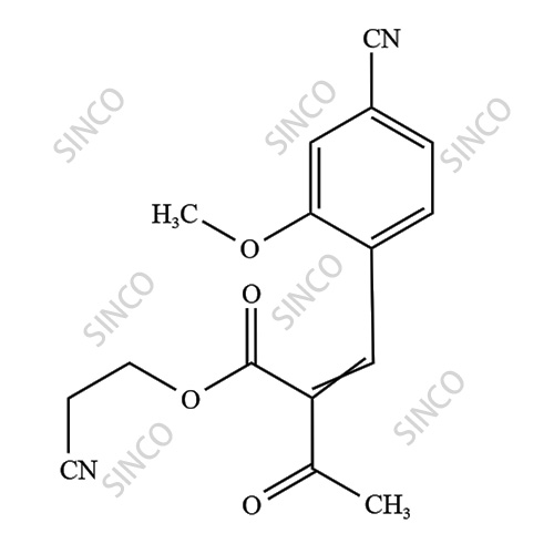 Finerenone Impurity 72（Z/Emixture）