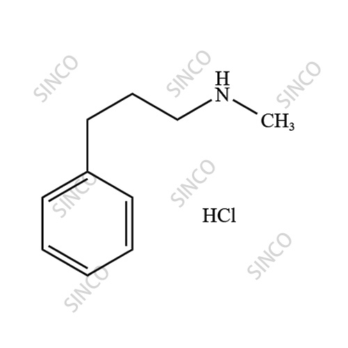 Fluoxetine EP Impurity B HCl