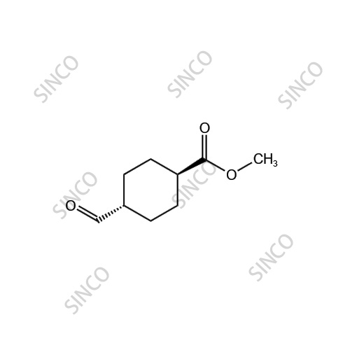 trans-4-Formylcyclohexanecarboxylic acid methyl ester