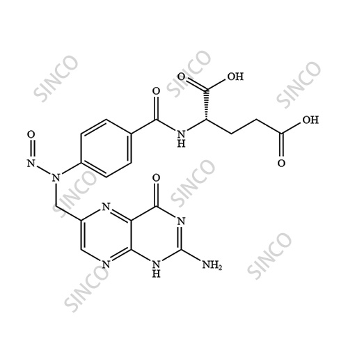 N-Nitroso Folic Acid