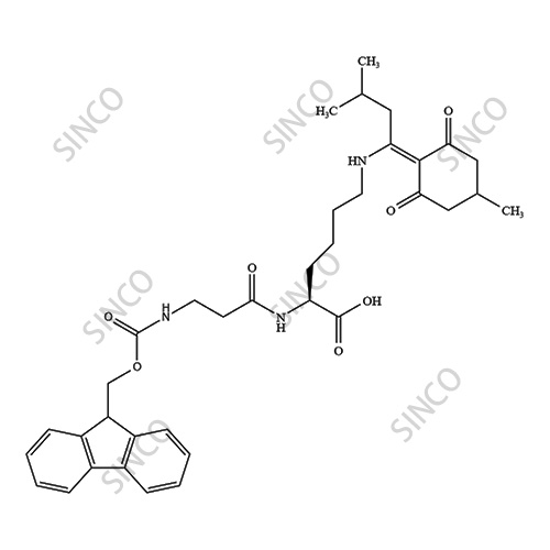 Fmoc-β-Ala-Lys(ivDde)-OH