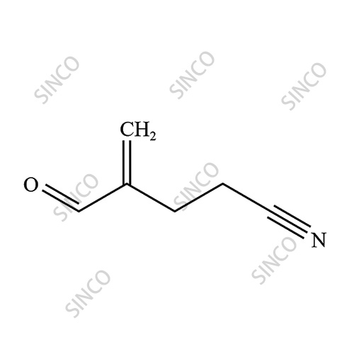 4-Formyl-4-pentenenitrile