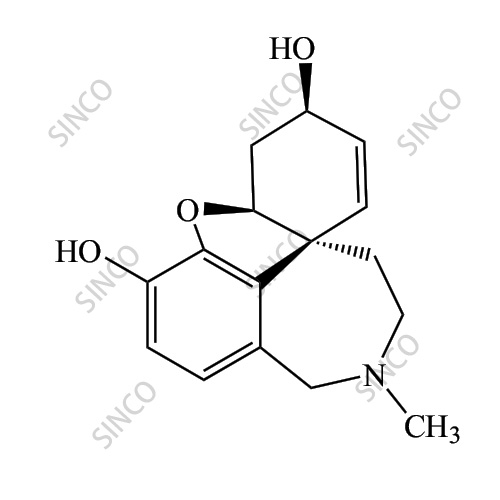 O-desmethyl Galantamine