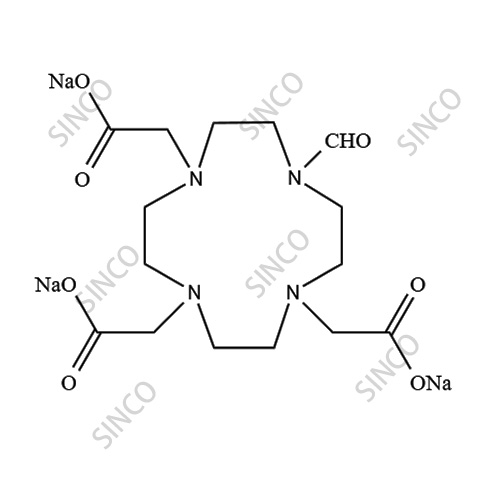 Gadobutrol Impurity 46  Trisodium Salt