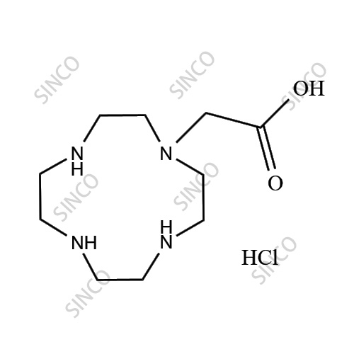 Gadobutrol Impurity 28 HCl