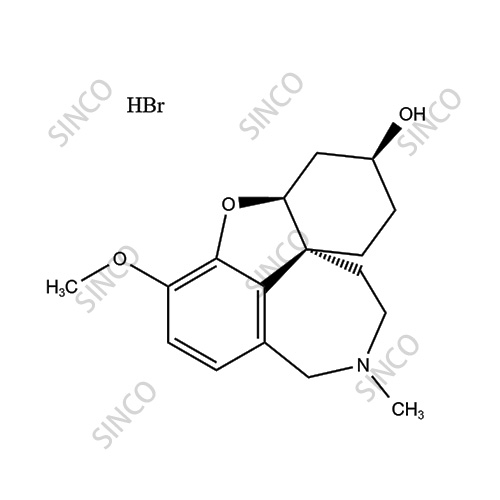 Galantamine EP Impurity C HBr