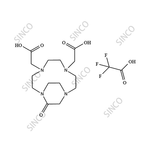 Gadobutrol Impurity 48 Trifluoroacetic acid