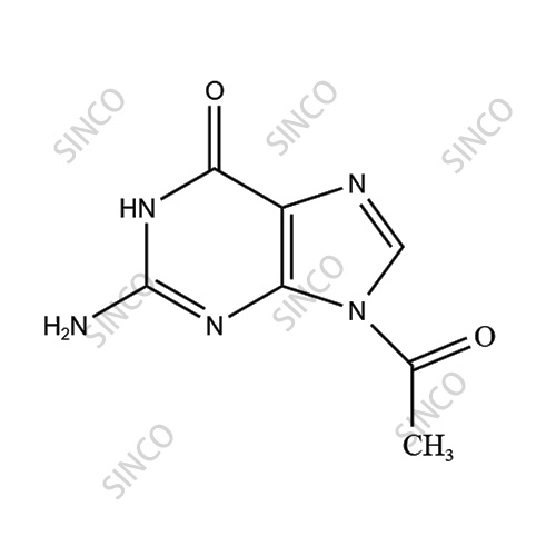Ganciclovir Impurity 2
