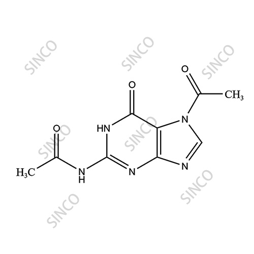 Ganciclovir Impurity 4
