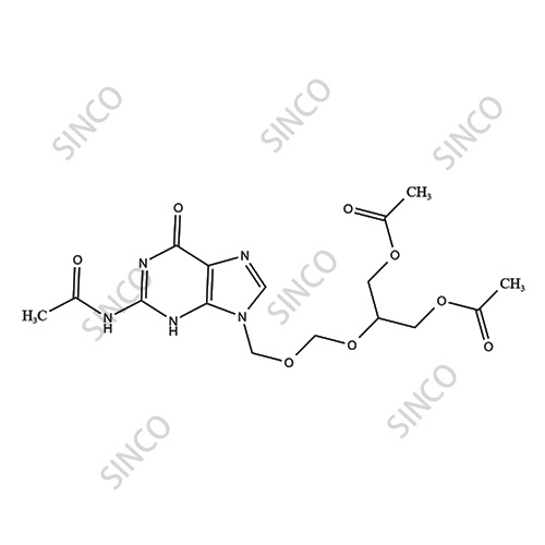 Ganciclovir Impurity 10