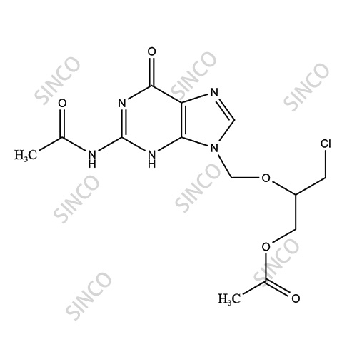 Ganciclovir Impurity 11