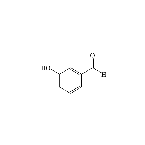 m-Hydroxybenzaldehyde