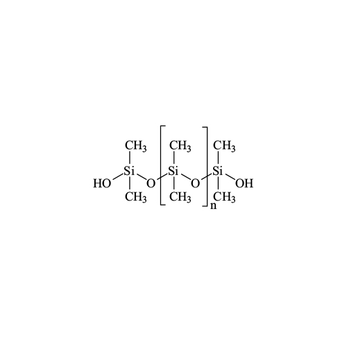 Hydroxy-terminated polydimethylsiloxane