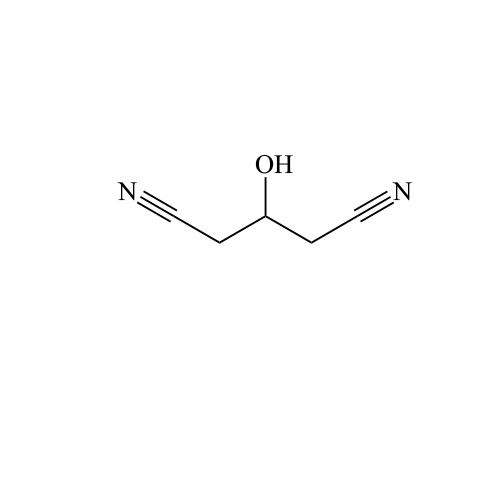 3-Hydroxypentanedinitrile