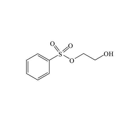2-Hydroxyethyl Benzenesulfonate