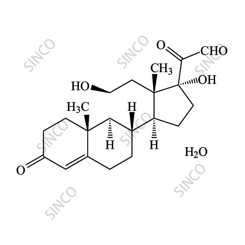 Hydrocortisone EP Impurity D Monohydrate