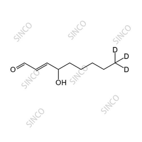 4-hydroxy Nonenal-d3