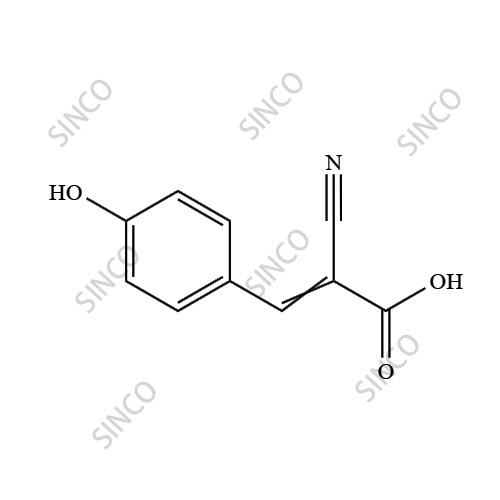 4-Hydroxy-α-cyanocinnamic acid