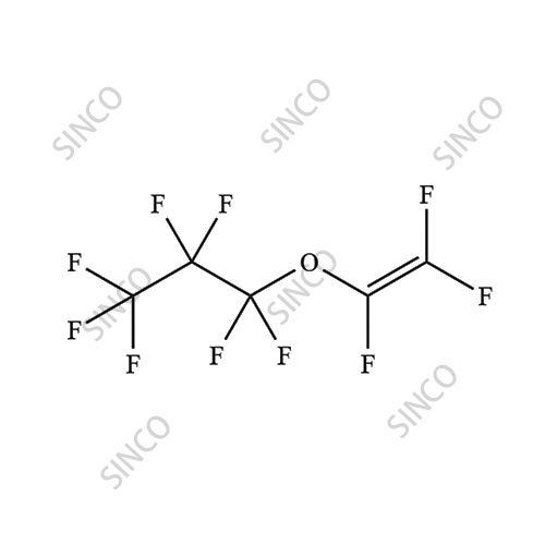 Heptafluoropropyl trifluorovinyl ether