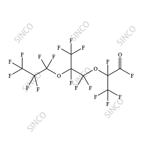 Hexafluoropropene oxide trimer