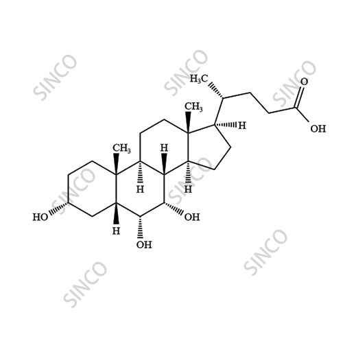 Hyocholic acid