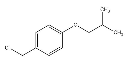 4-Isobutoxybenzyl chloride