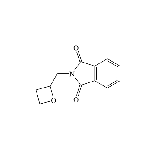 2-(oxetan-2-ylmethyl)isoindoline-1,3-dione