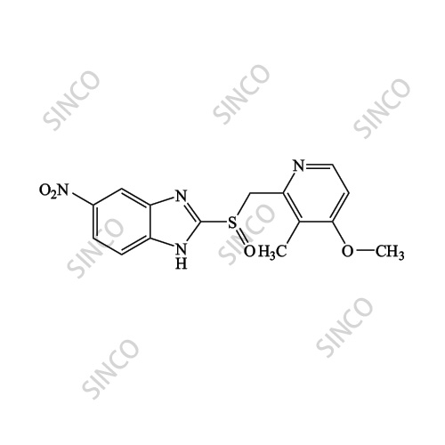 Ilaprazole Impurity 35