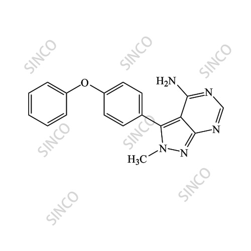 Ibrutinib Impurity 31