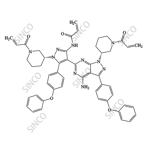 Ibrutinib Impurity 33