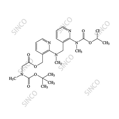 Isavuconazole Impurity 90