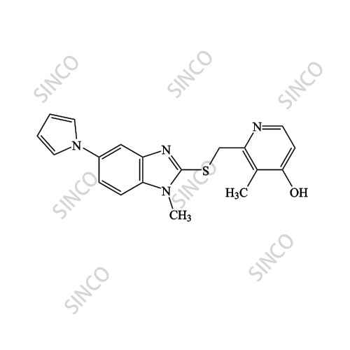 Ilaprazole Impurity 71