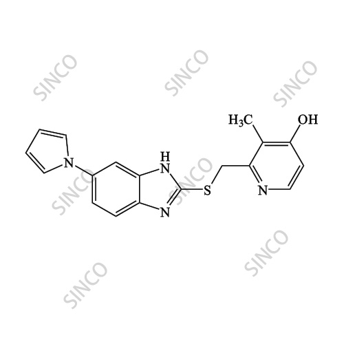 Ilaprazole Impurity 63