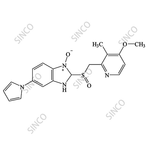 Ilaprazole Impurity 64