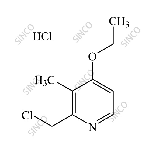 Ilaprazole Impurity 65 HCl