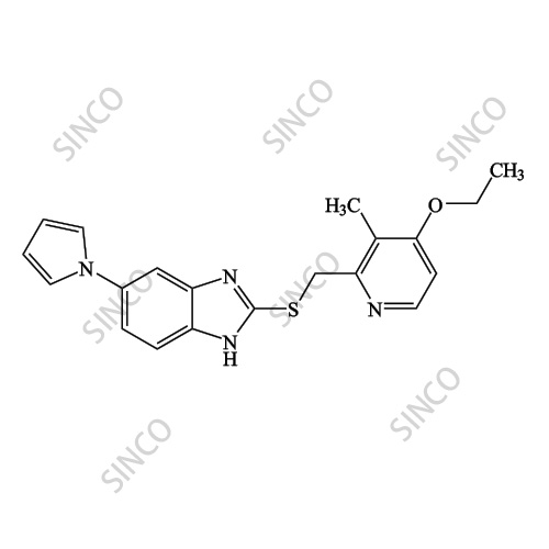 Ilaprazole Impurity 70