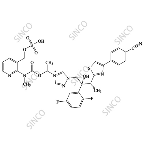 Isavuconazole Impurity 92