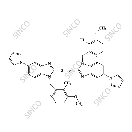 Ilaprazole Impurity 72