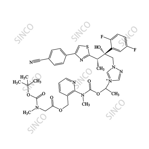 Isavuconazole Impurity 93