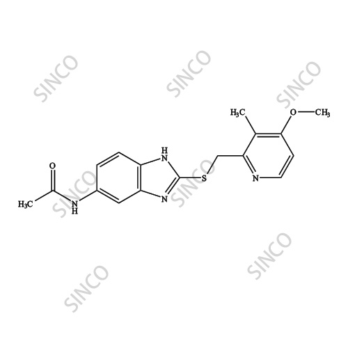 Ilaprazole Impurity 73