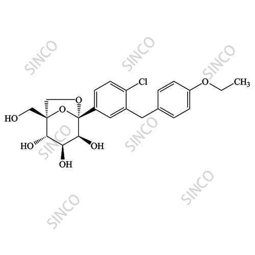 Ertugliflozin Impurity 1