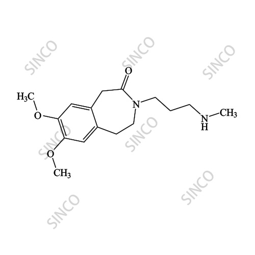 Ivabradine Impurity 25