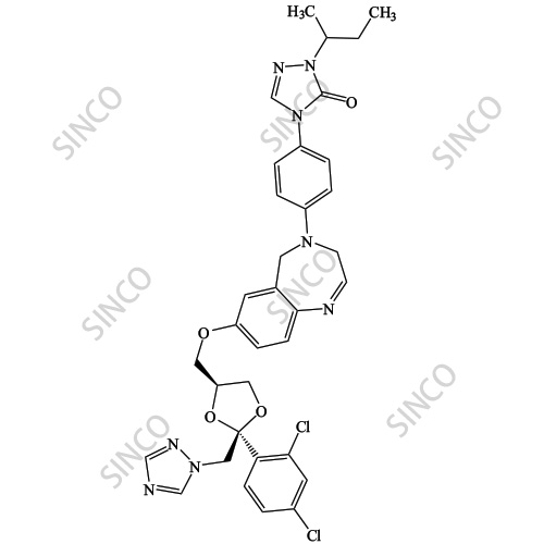 Itraconazole Impurity 25