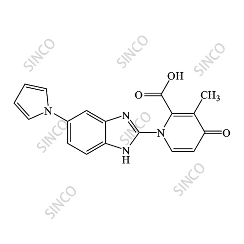 Ilaprazole Impurity 75